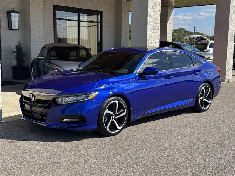 2020 Honda Accord Sport 2.0T   - Photo 3 - Martin, TN 38237