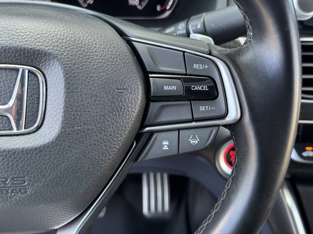 2020 Honda Accord Sport 2.0T   - Photo 24 - Martin, TN 38237