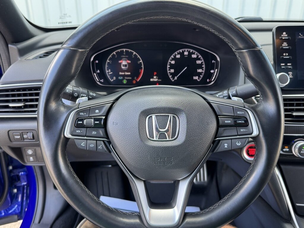 2020 Honda Accord Sport 2.0T   - Photo 21 - Martin, TN 38237