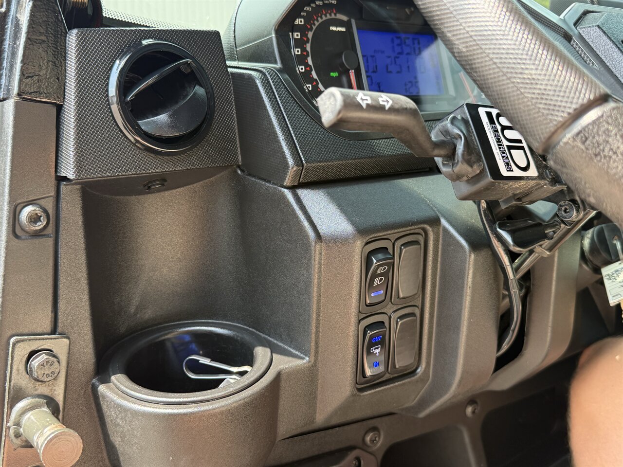 2023 Polaris Ranger XP 1000 NorthStar Edition Ultimate - Photo 13 - Martin, TN 38237