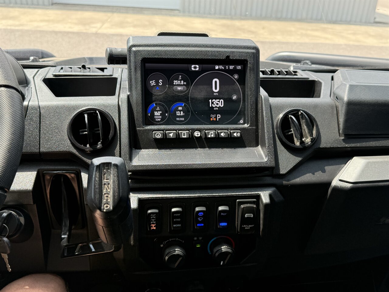 2023 Polaris Ranger XP 1000 NorthStar Edition Ultimate - Photo 14 - Martin, TN 38237