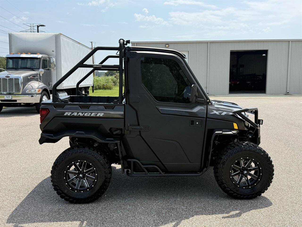 2023 Polaris Ranger XP 1000 NorthStar Edition Ultimate - Photo 8 - Martin, TN 38237