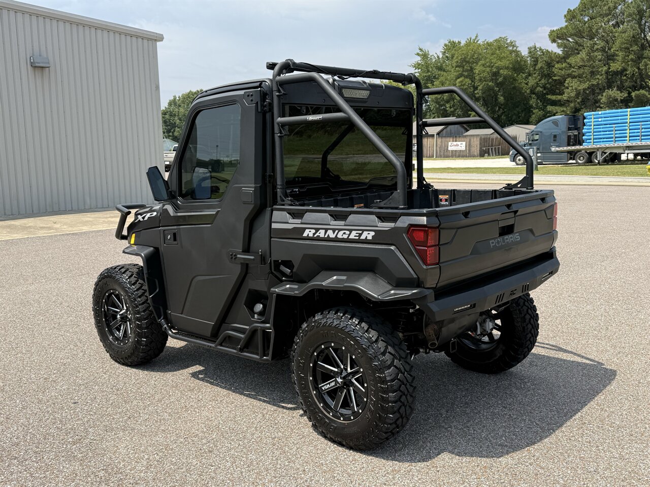 2023 Polaris Ranger XP 1000 NorthStar Edition Ultimate - Photo 5 - Martin, TN 38237