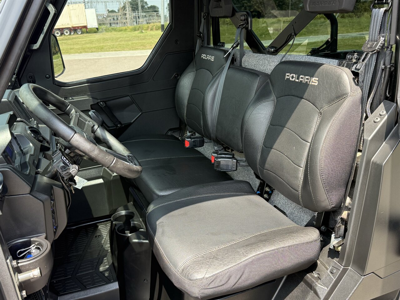 2023 Polaris Ranger XP 1000 NorthStar Edition Ultimate - Photo 11 - Martin, TN 38237