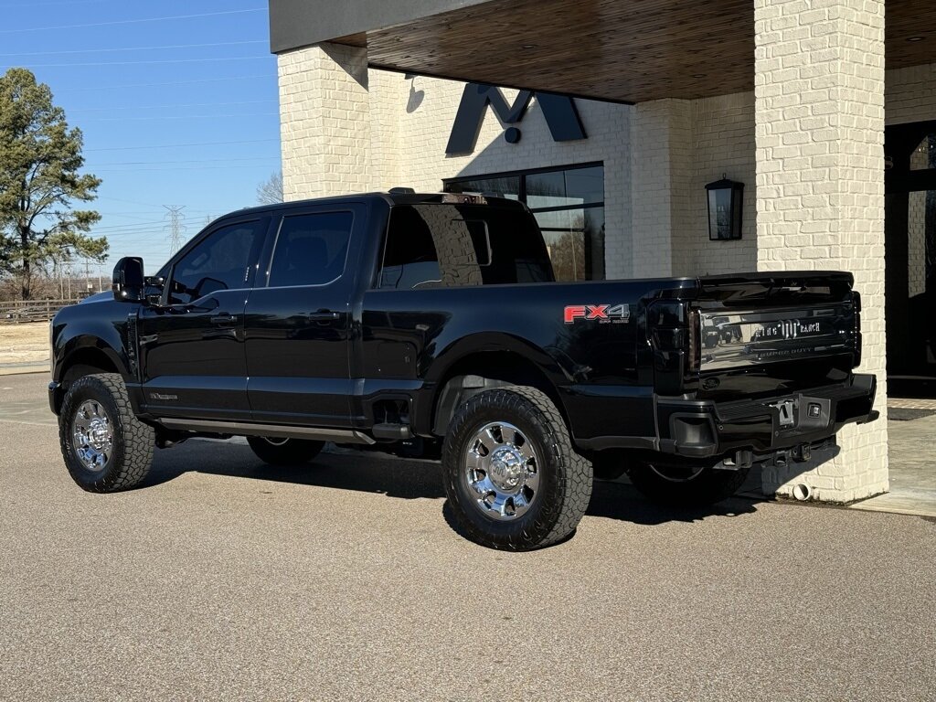 2023 Ford F-250 Super Duty King Ranch   - Photo 10 - Martin, TN 38237