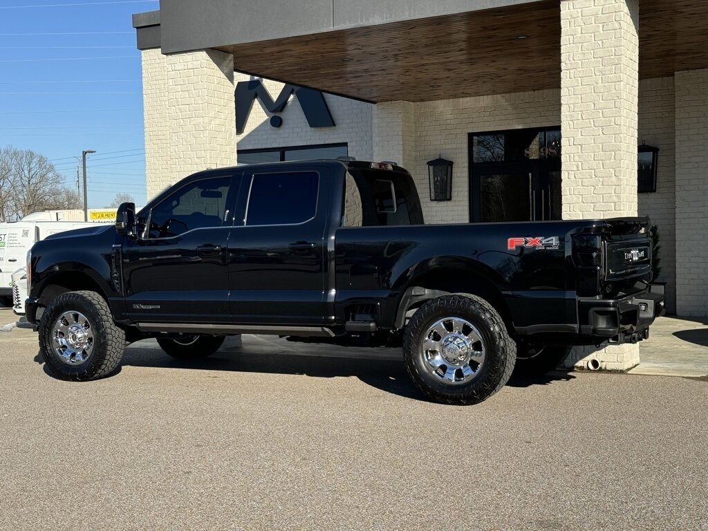 2023 Ford F-250 Super Duty King Ranch   - Photo 9 - Martin, TN 38237