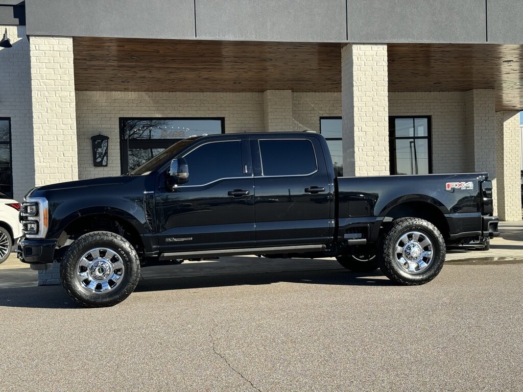 2023 Ford F-250 Super Duty King Ranch   - Photo 6 - Martin, TN 38237