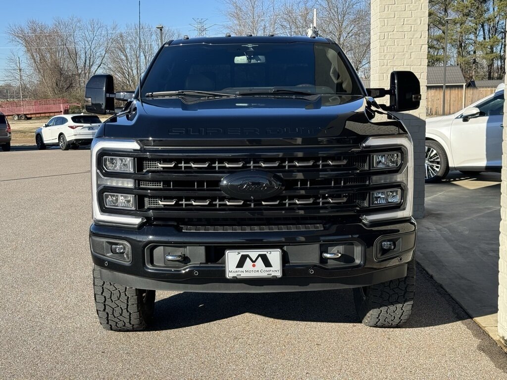 2023 Ford F-250 Super Duty King Ranch   - Photo 22 - Martin, TN 38237