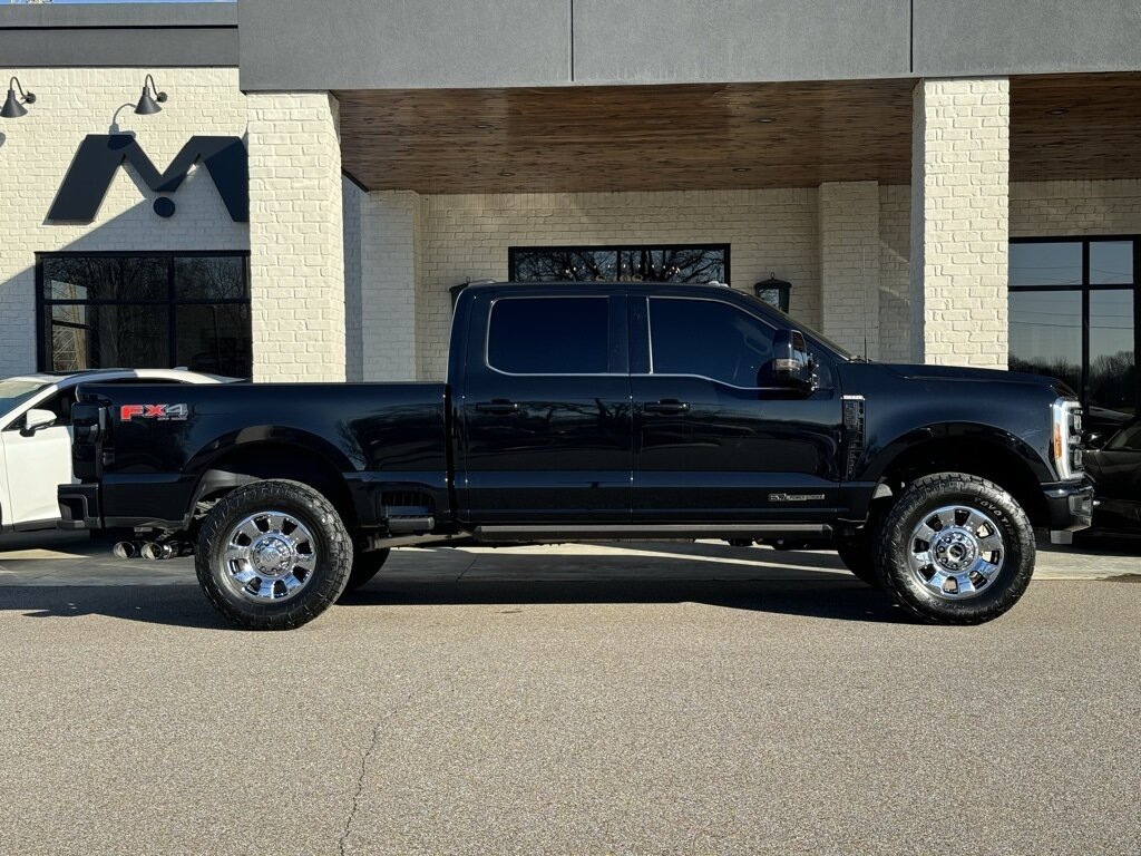 2023 Ford F-250 Super Duty King Ranch   - Photo 17 - Martin, TN 38237