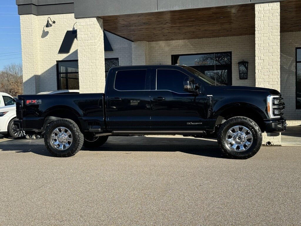 2023 Ford F-250 Super Duty King Ranch   - Photo 18 - Martin, TN 38237