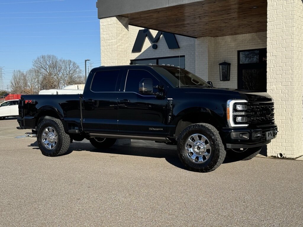 2023 Ford F-250 Super Duty King Ranch   - Photo 20 - Martin, TN 38237