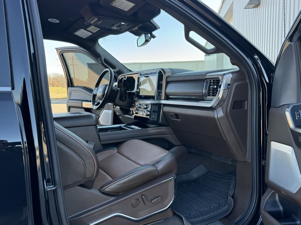 2023 Ford F-250 Super Duty King Ranch   - Photo 50 - Martin, TN 38237