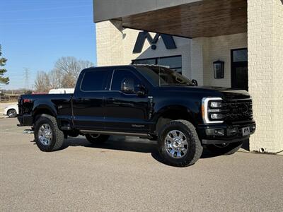 2023 Ford F-250 Super Duty King Ranch Truck