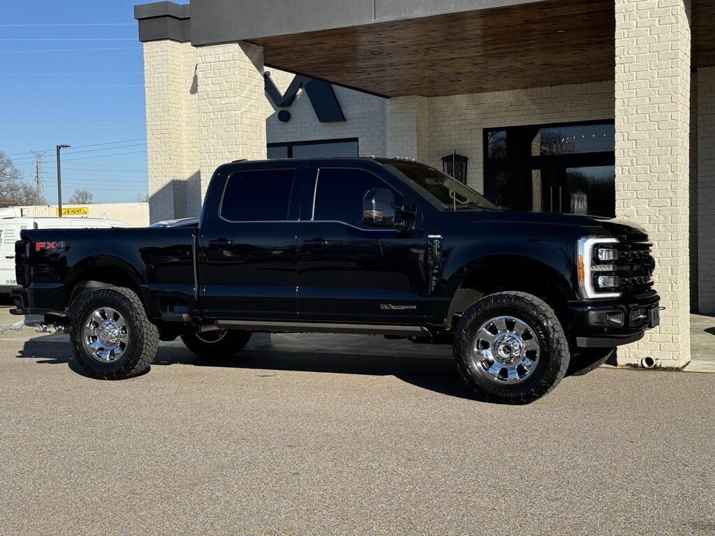 2023 Ford F-250 Super Duty King Ranch   - Photo 19 - Martin, TN 38237