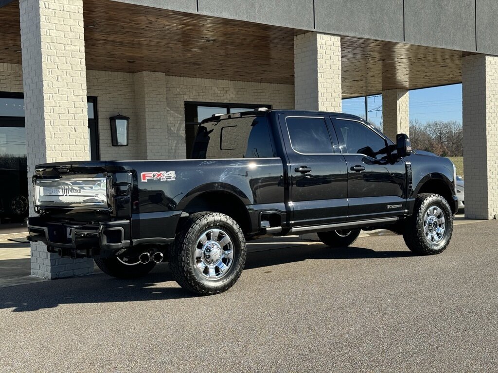 2023 Ford F-250 Super Duty King Ranch   - Photo 14 - Martin, TN 38237