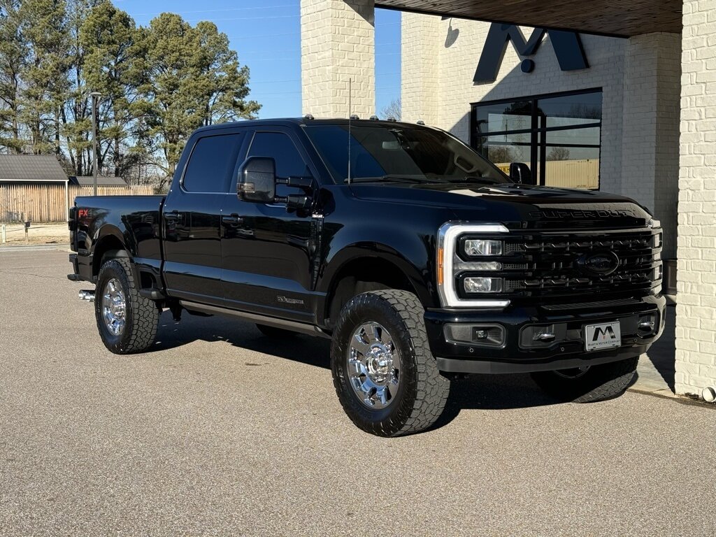 2023 Ford F-250 Super Duty King Ranch   - Photo 21 - Martin, TN 38237