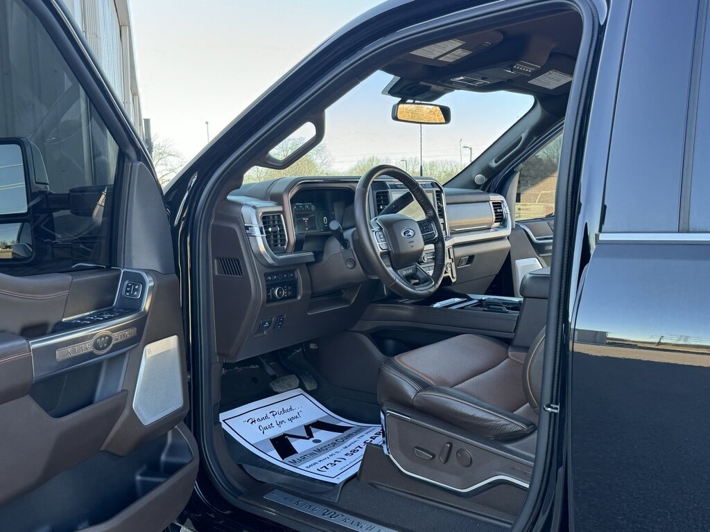 2023 Ford F-250 Super Duty King Ranch   - Photo 25 - Martin, TN 38237