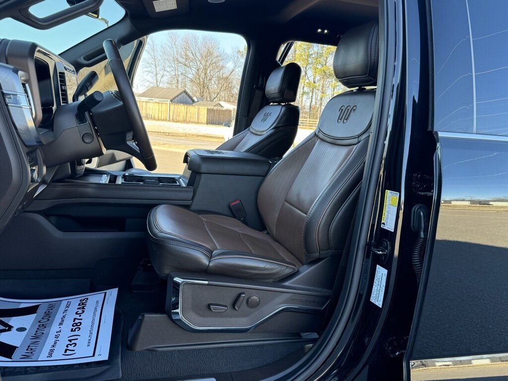 2023 Ford F-250 Super Duty King Ranch   - Photo 41 - Martin, TN 38237