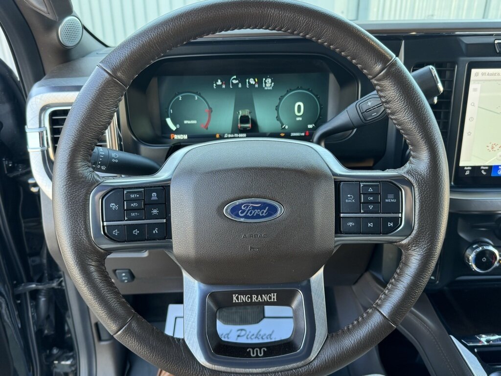 2023 Ford F-250 Super Duty King Ranch   - Photo 27 - Martin, TN 38237