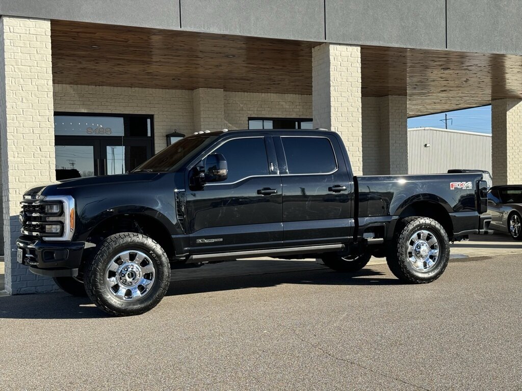 2023 Ford F-250 Super Duty King Ranch   - Photo 5 - Martin, TN 38237