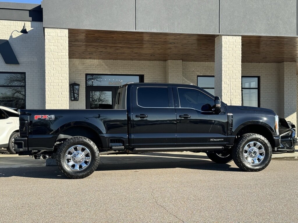 2023 Ford F-250 Super Duty King Ranch   - Photo 16 - Martin, TN 38237