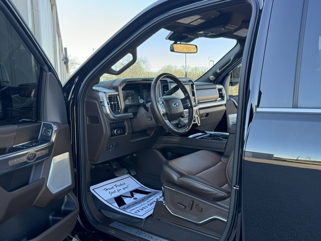 2023 Ford F-250 Super Duty King Ranch   - Photo 26 - Martin, TN 38237