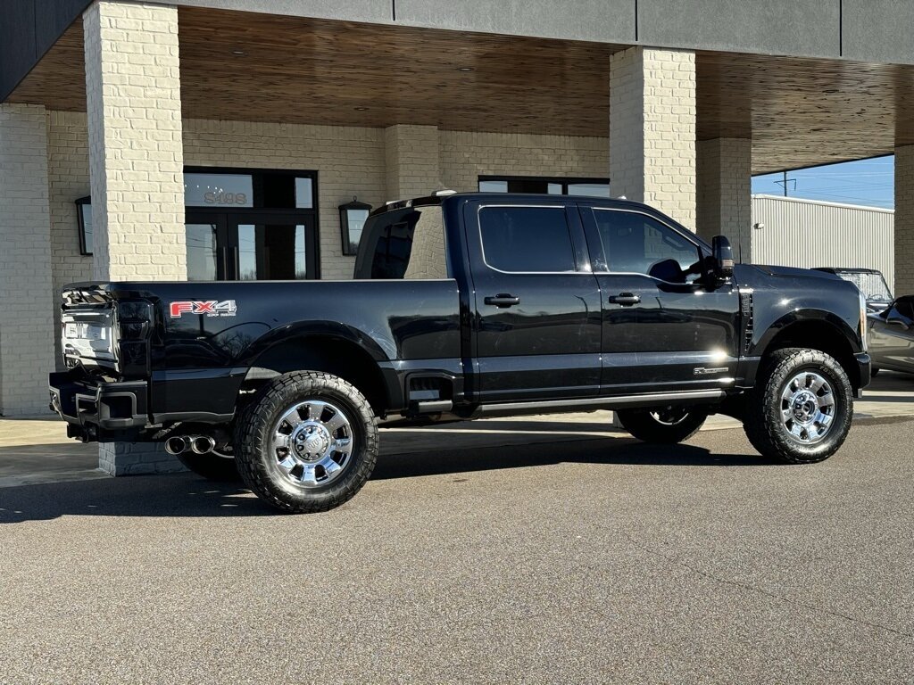 2023 Ford F-250 Super Duty King Ranch   - Photo 15 - Martin, TN 38237