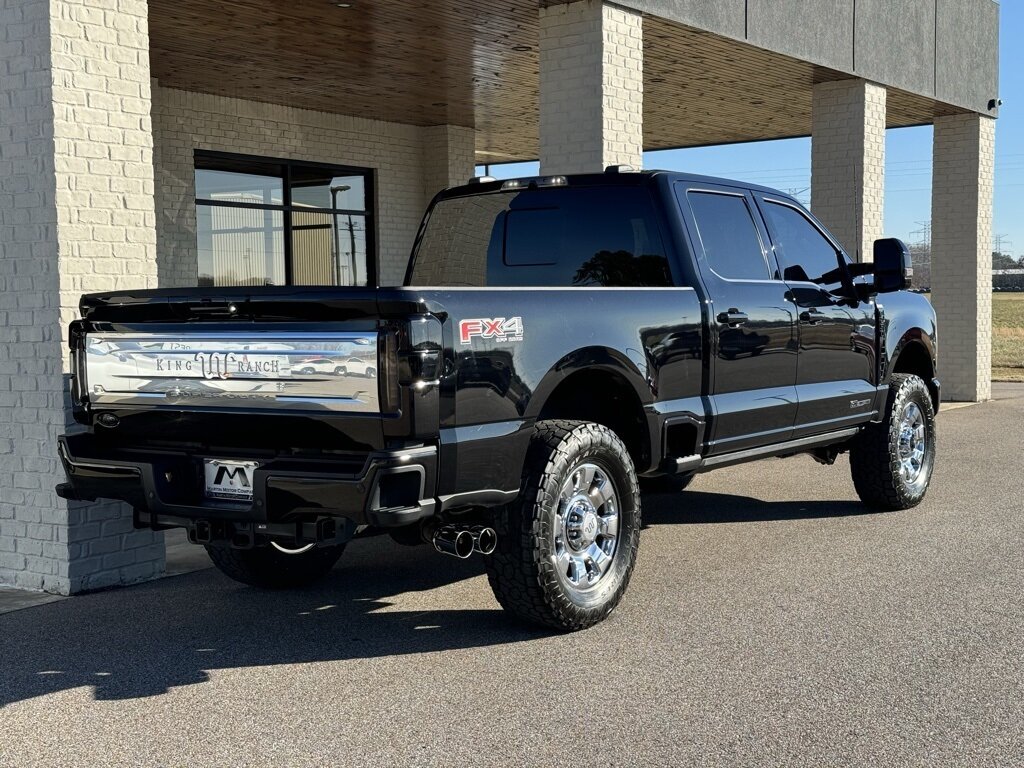 2023 Ford F-250 Super Duty King Ranch   - Photo 13 - Martin, TN 38237