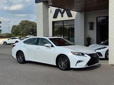 2016 Lexus ES 350 350 Sedan