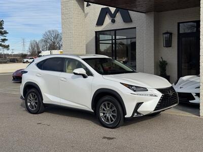 2019 Lexus NX 300 Wagon