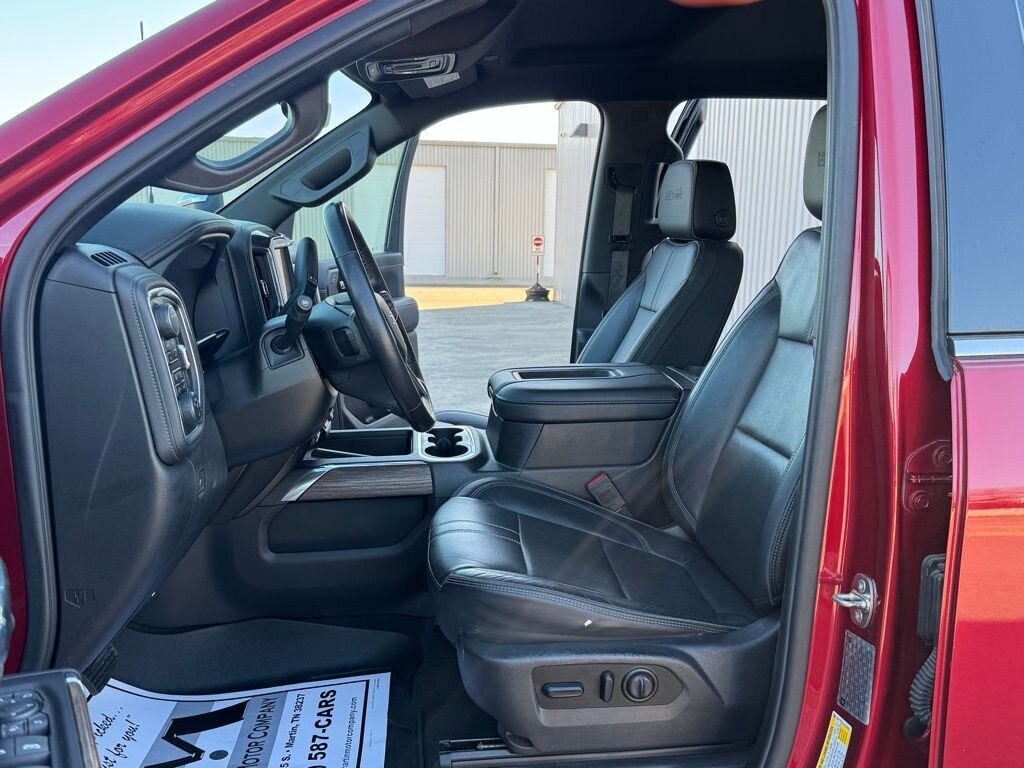 2020 Chevrolet Silverado 2500HD High Country   - Photo 37 - Martin, TN 38237