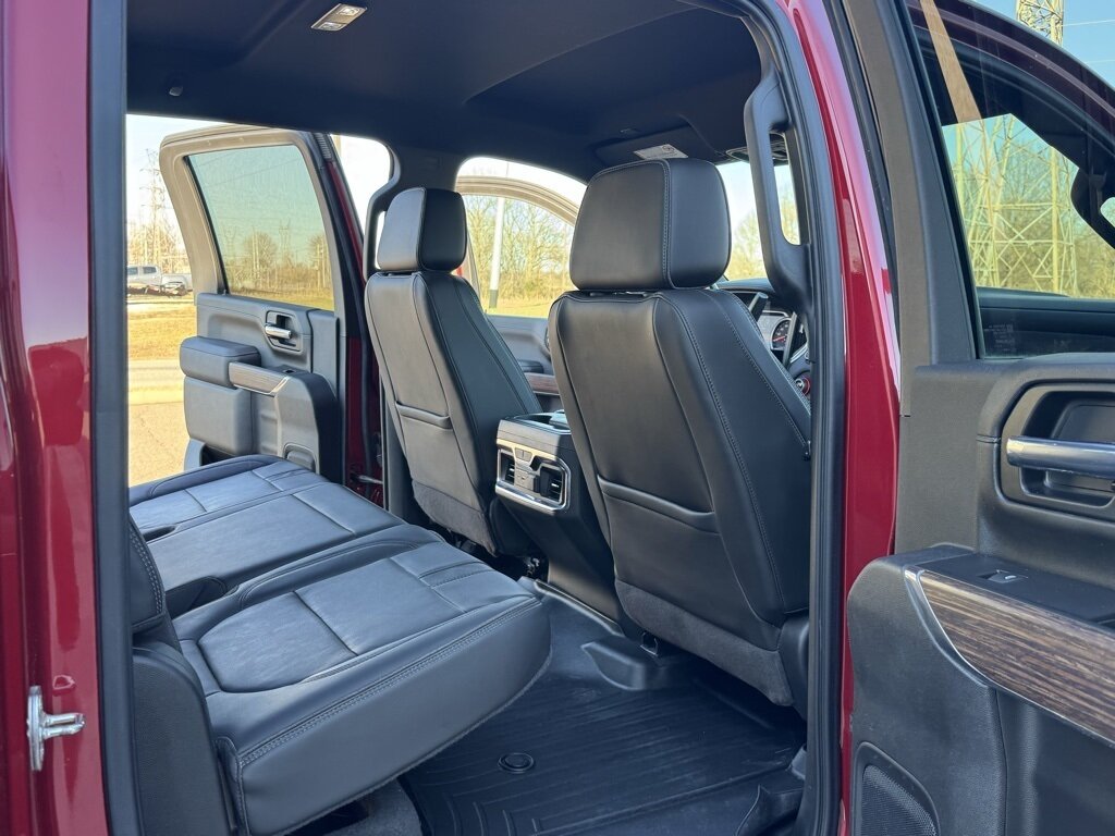 2020 Chevrolet Silverado 2500HD High Country   - Photo 84 - Martin, TN 38237