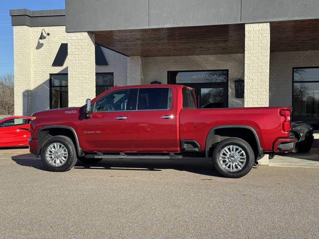 2020 Chevrolet Silverado 2500HD High Country   - Photo 93 - Martin, TN 38237