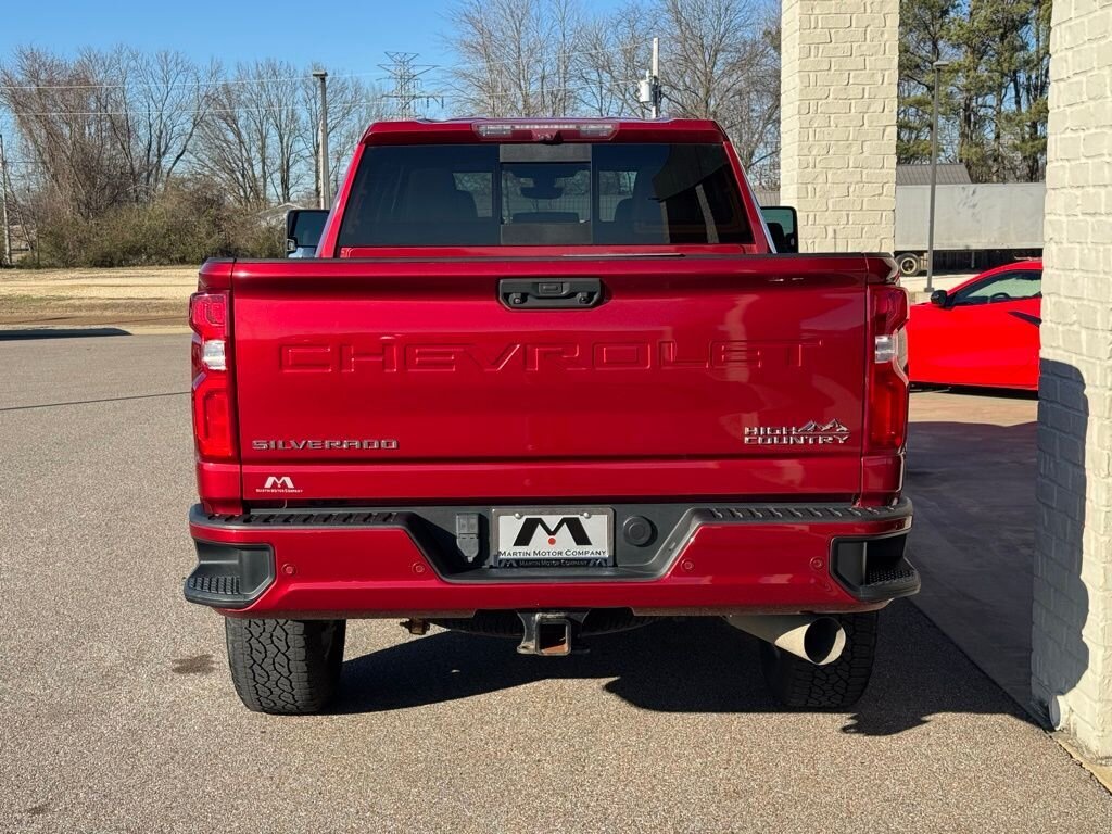 2020 Chevrolet Silverado 2500HD High Country   - Photo 12 - Martin, TN 38237