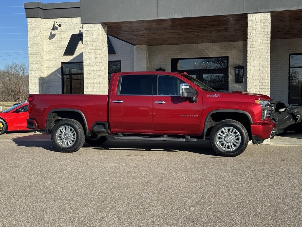 2020 Chevrolet Silverado 2500HD High Country   - Photo 57 - Martin, TN 38237