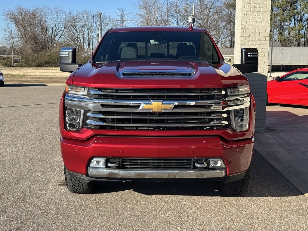 2020 Chevrolet Silverado 2500HD High Country   - Photo 61 - Martin, TN 38237