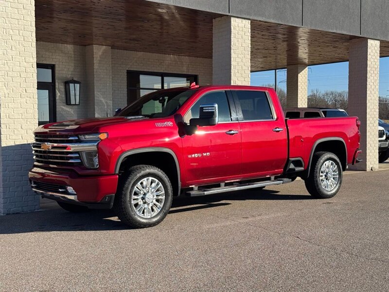 2020 Chevrolet Silverado 2500HD High Country   - Photo 4 - Martin, TN 38237