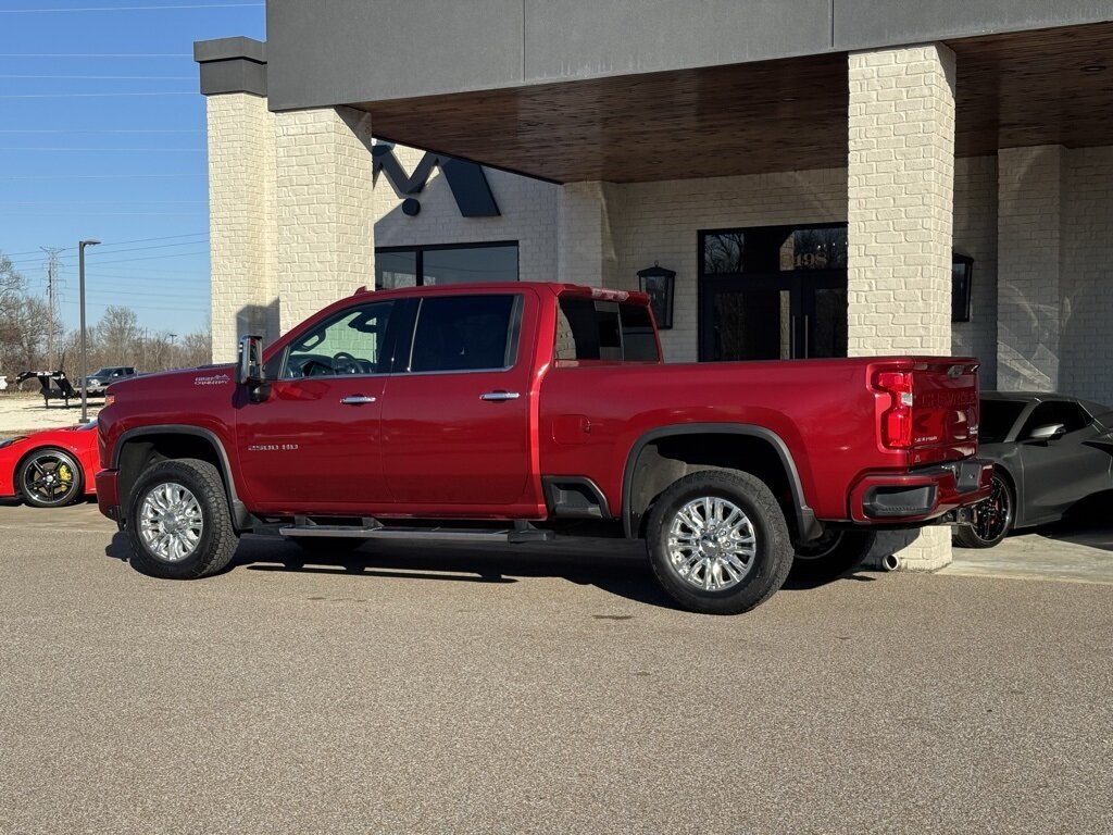 2020 Chevrolet Silverado 2500HD High Country   - Photo 94 - Martin, TN 38237