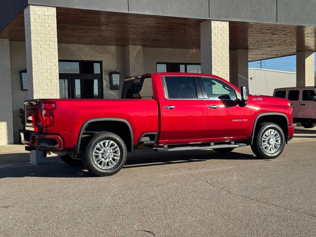2020 Chevrolet Silverado 2500HD High Country   - Photo 15 - Martin, TN 38237