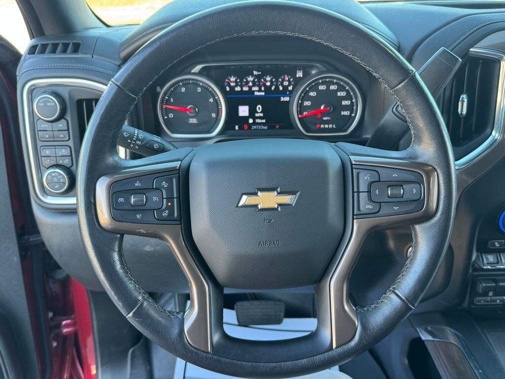 2020 Chevrolet Silverado 2500HD High Country   - Photo 24 - Martin, TN 38237