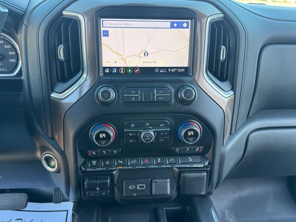 2020 Chevrolet Silverado 2500HD High Country   - Photo 31 - Martin, TN 38237