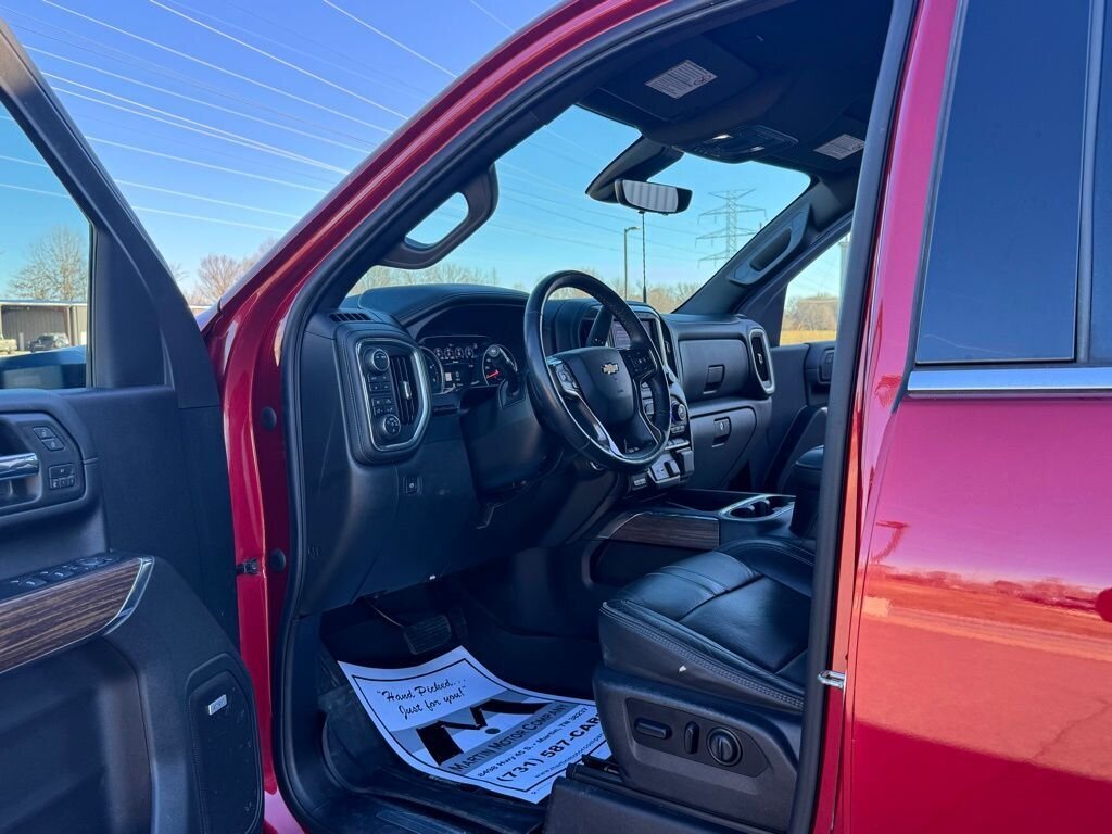 2020 Chevrolet Silverado 2500HD High Country   - Photo 22 - Martin, TN 38237