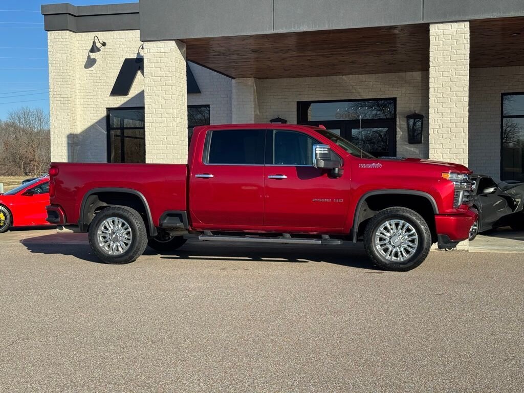 2020 Chevrolet Silverado 2500HD High Country   - Photo 18 - Martin, TN 38237