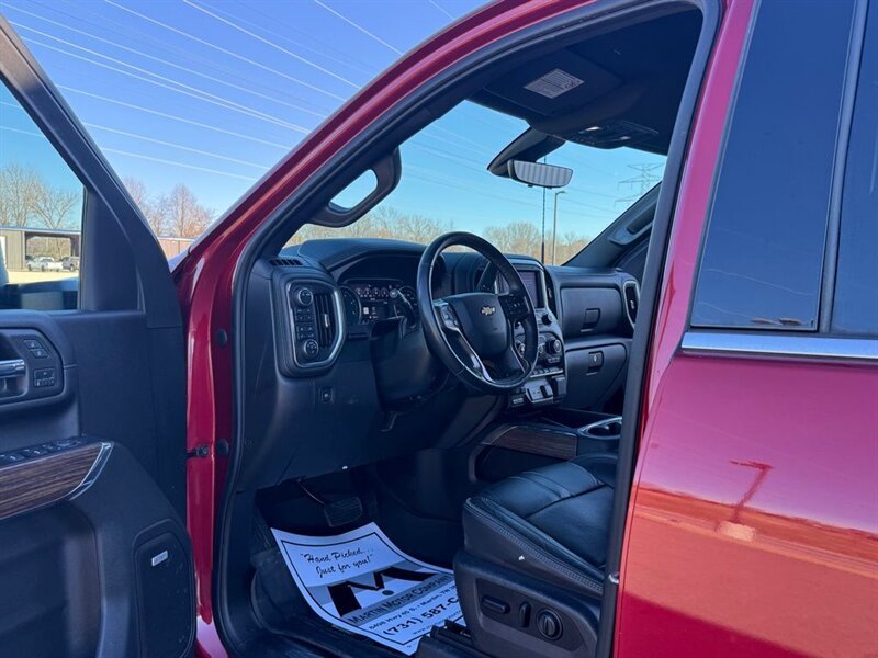 2020 Chevrolet Silverado 2500HD High Country   - Photo 2 - Martin, TN 38237