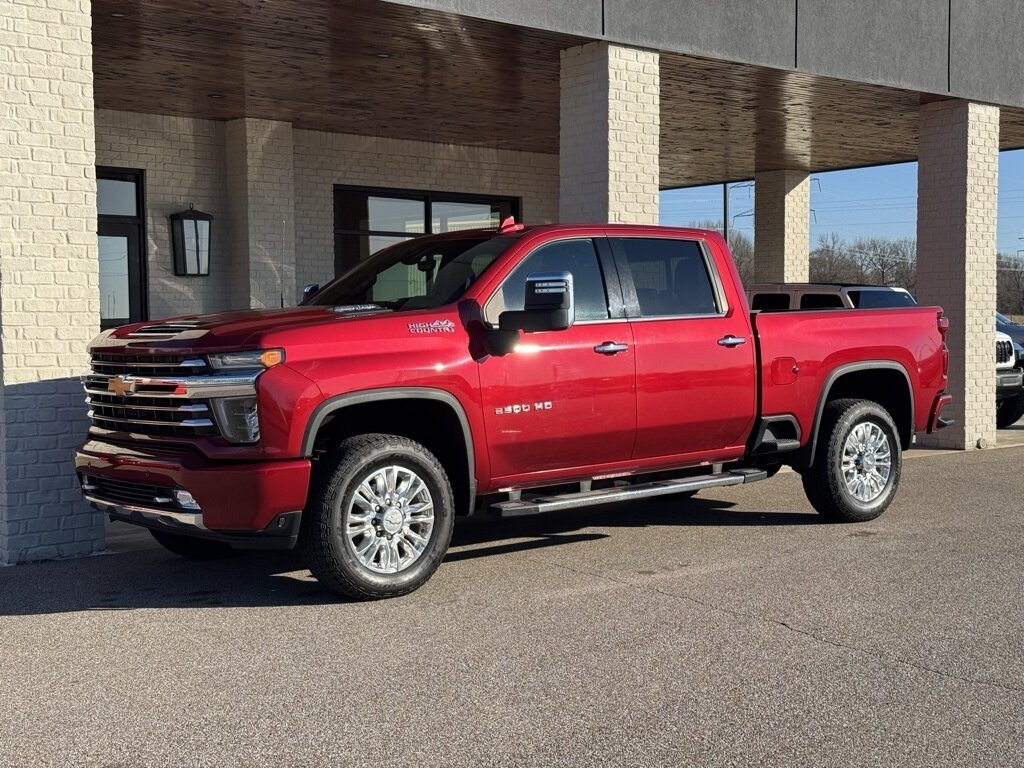 2020 Chevrolet Silverado 2500HD High Country   - Photo 81 - Martin, TN 38237