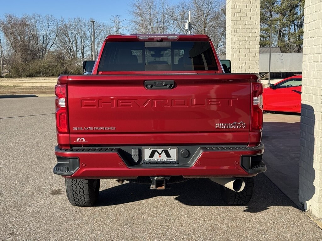 2020 Chevrolet Silverado 2500HD High Country   - Photo 51 - Martin, TN 38237
