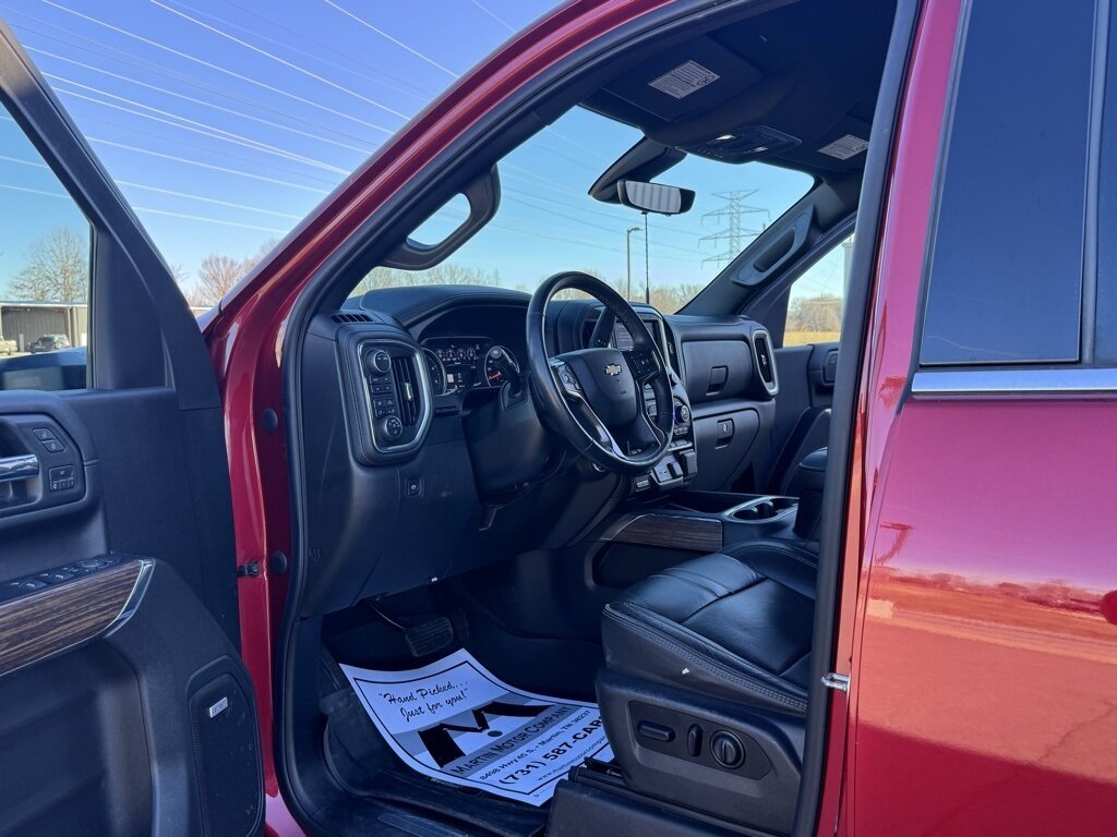 2020 Chevrolet Silverado 2500HD High Country   - Photo 62 - Martin, TN 38237