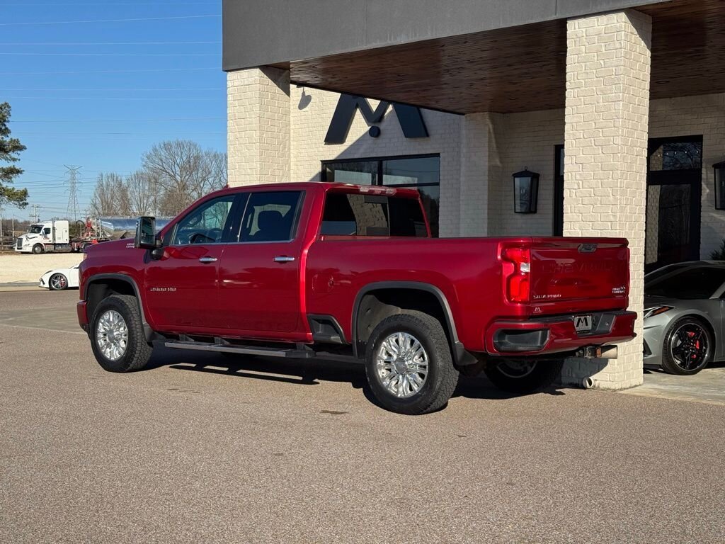 2020 Chevrolet Silverado 2500HD High Country   - Photo 10 - Martin, TN 38237