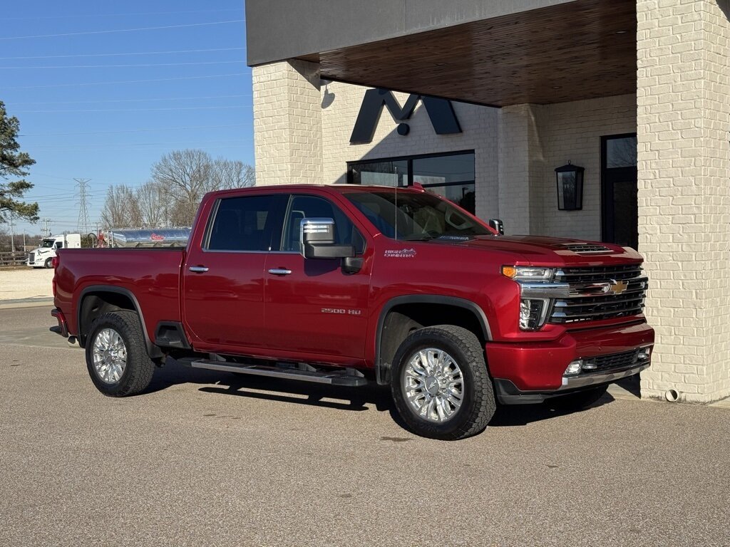 2020 Chevrolet Silverado 2500HD High Country   - Photo 48 - Martin, TN 38237