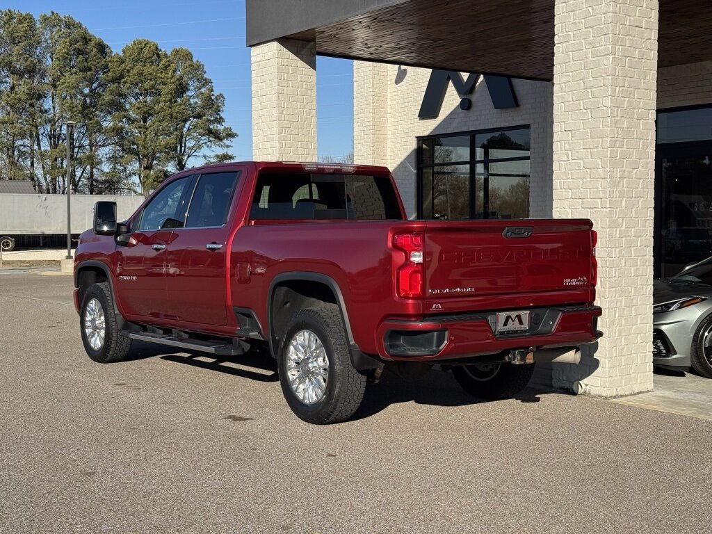 2020 Chevrolet Silverado 2500HD High Country   - Photo 50 - Martin, TN 38237